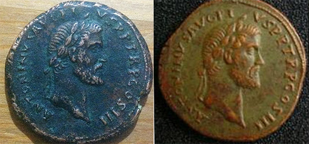 Antoninus-Pius-Sestertius